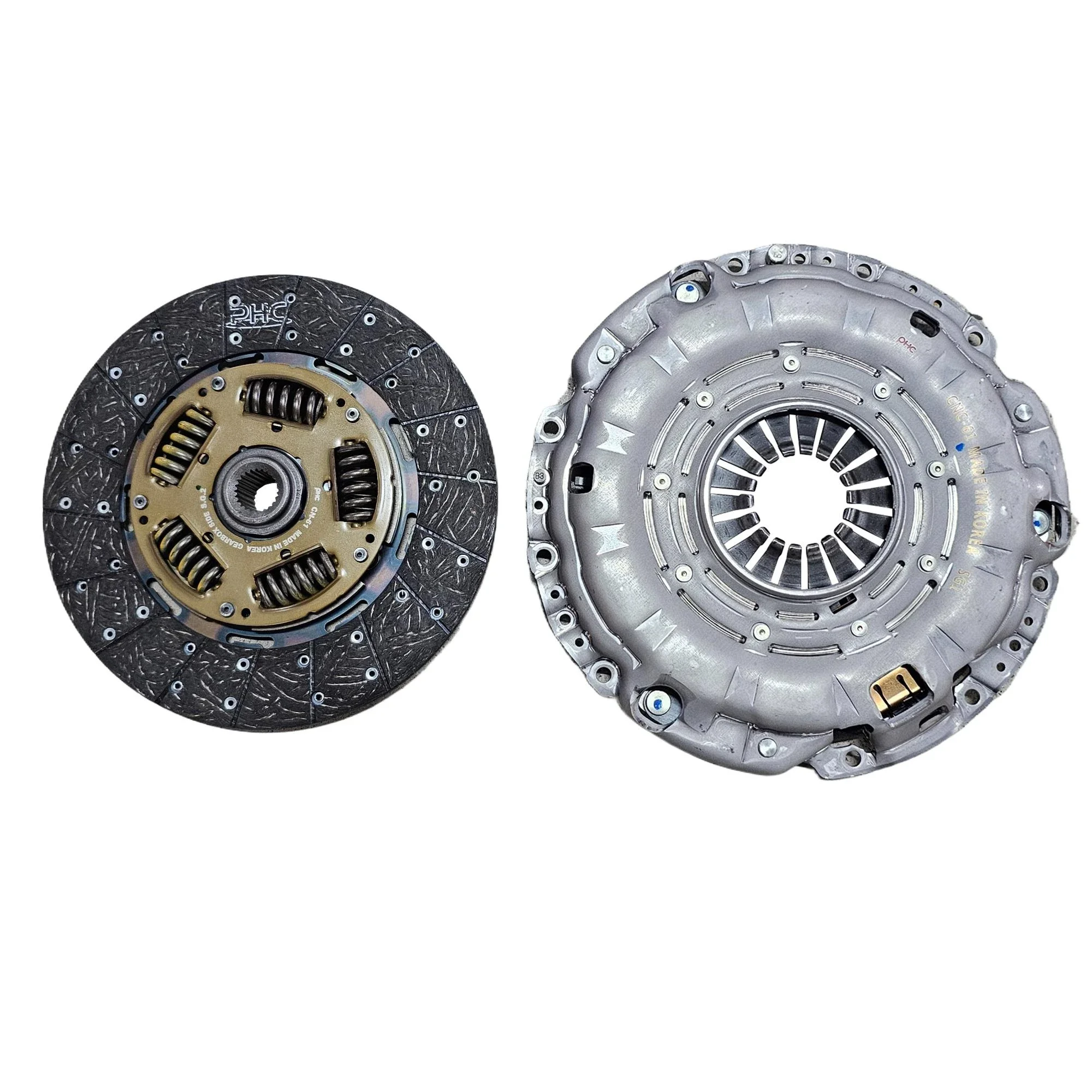 1600010R0090 PHC لوحة ضغط القابض ومجموعة القابض القرصي لـ JAC Sollers Sunray #1