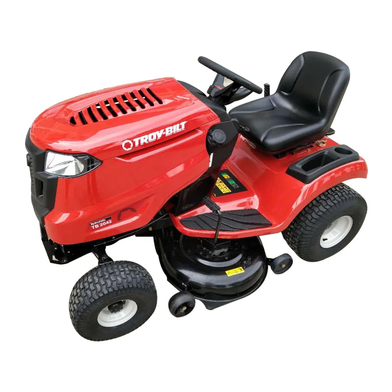 Hot Selling European and American High-quality Ride-on Lawn Mowers  Powered Lawn Mowers for Sale