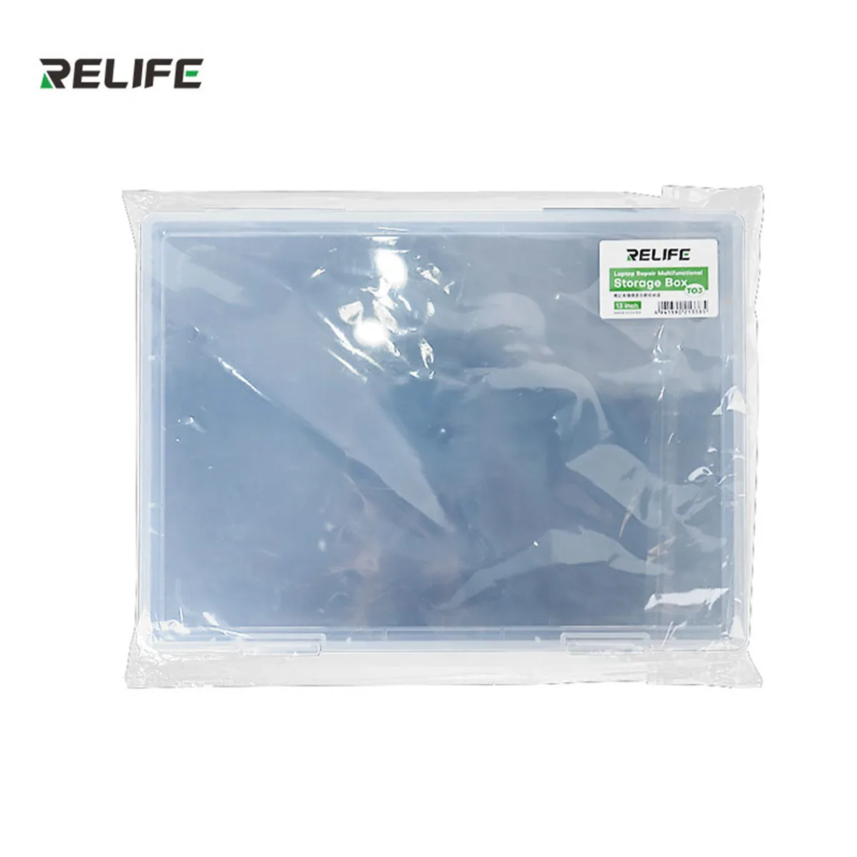 RELIFE TO3 Laptop Repair Parts Storage Box