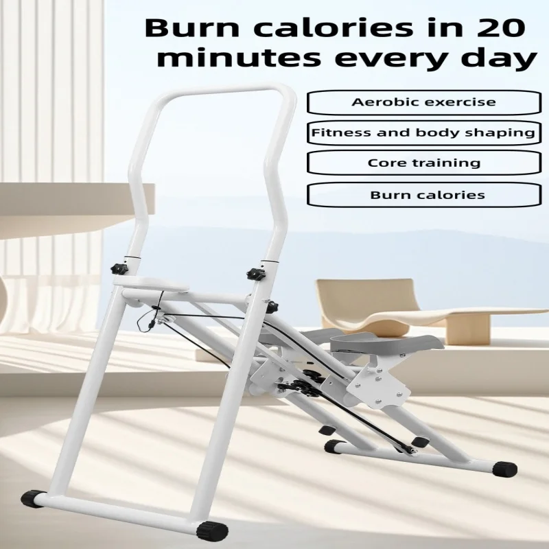 

Складная стремянка, домашняя машина для подъема по лестнице в помещении, упражнения для скалолазания и гор, большое оборудование для фитнеса, ступеньки
