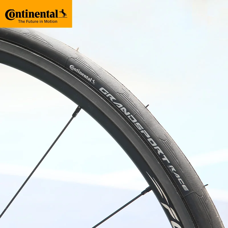 1Pce Continental Bicycle Road Tire ULTRA Sport III & GRAND Sport Race 700 X 25C 28C Cycling Clincher Foldable Gravel Tire