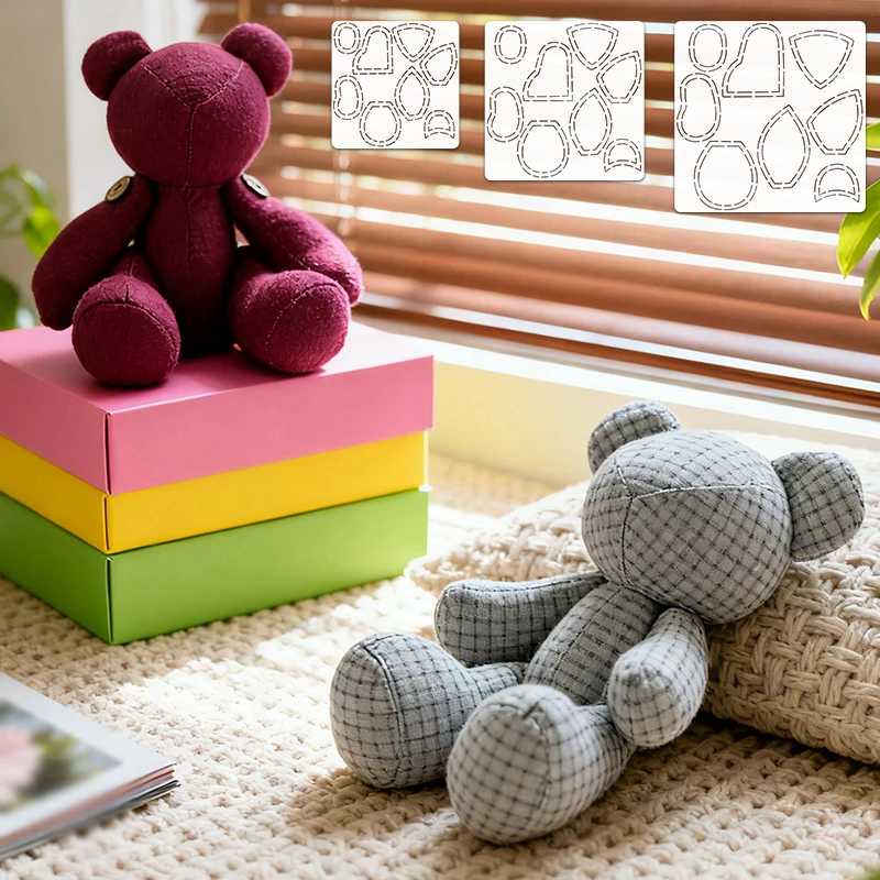 Plantilla de acolchado de rast - Textile Sewing Patterns reseña y precio