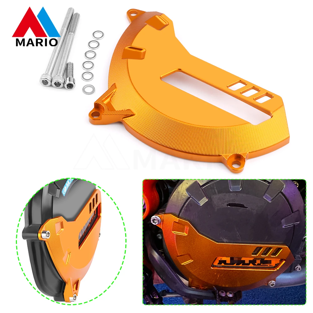 Motorcycle Clutch Cylinder Cover Guard Protector For KTM 1290 SUPER DUKE GT 1290 SUPER DUKE R 2016-2022 1290 SUPER DUKE RR 2021