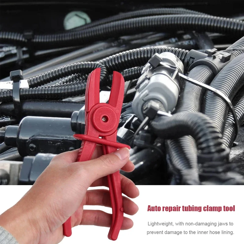 

3 шт./компл., плоскогубцы для хомутов, инструмент, тормоз, топливный, водяной провод, плоскогубцы для ремонта автомобиля, ручной инструмент для снятия хомута для шланга