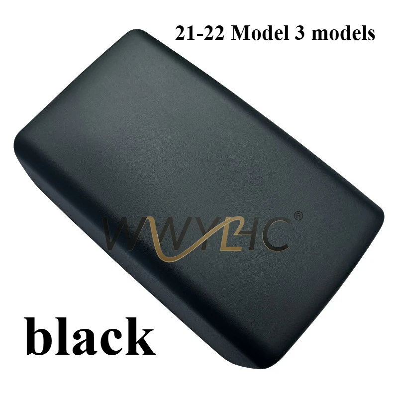 

Подходит для новой версии Model3/Y, крышка подлокотника, защитная крышка, декоративная наклейка для автомобиля, аксессуары для модификации