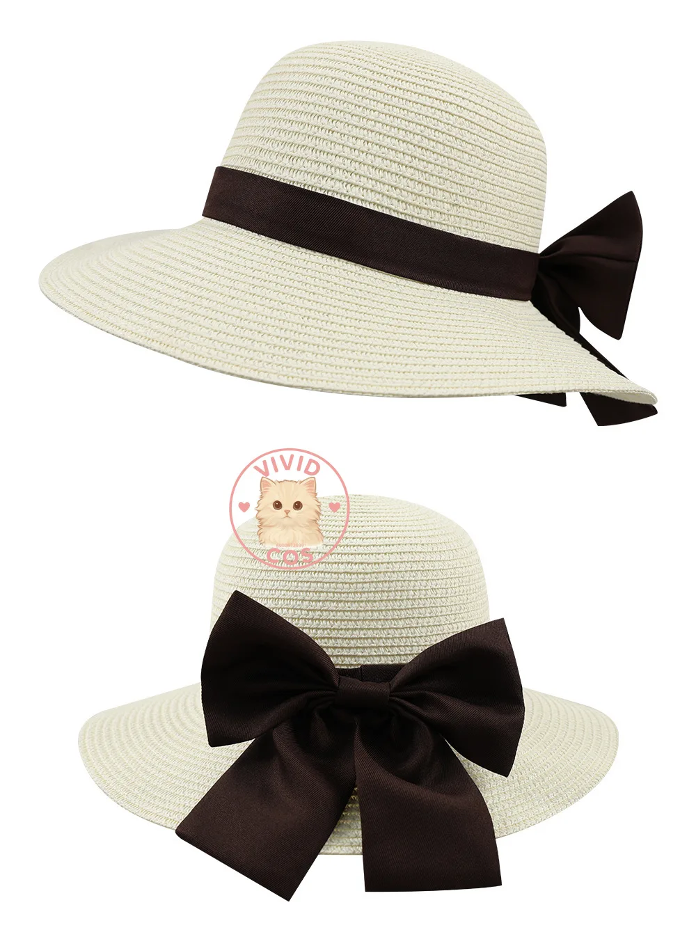 Anime Cardcaptor Sakura Sakura Kinomoto Cosplay Costume Cute Women Dress for Women Wig Hat Grandfather Gift Role Play Outfit