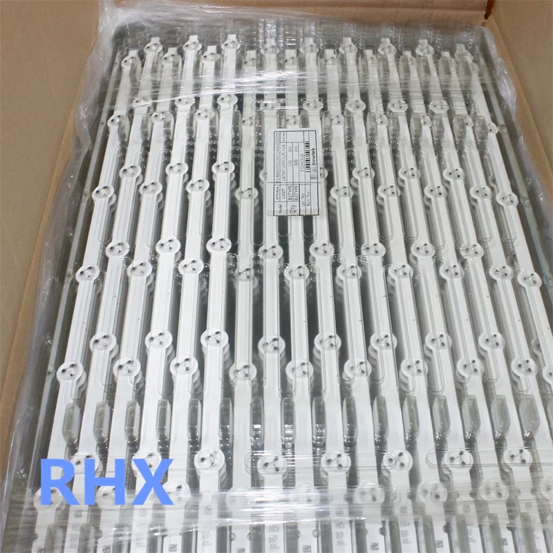 32LN 630mm LED Backlight Strip for 32\'\' 7+8LED 3V 32LN520B 32LN5404 32LN5405  32LN536B 32LN5400 32LN5405P 32LN540 32LN5707