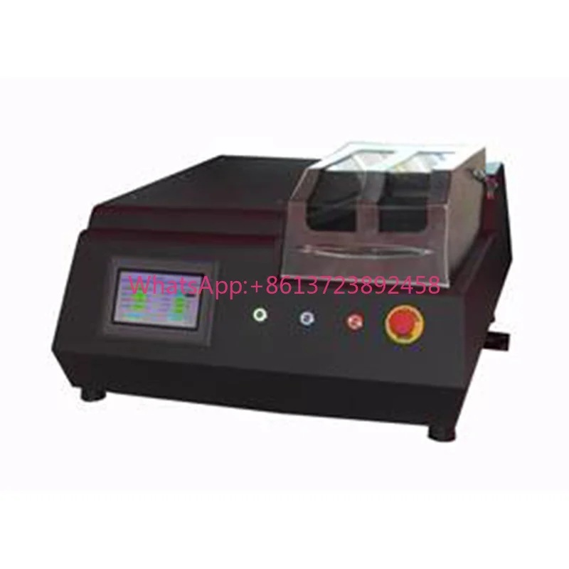 High-speed Precision Cutting Machine TMGS-500B Easy Use Metallurgical Cutting Machine