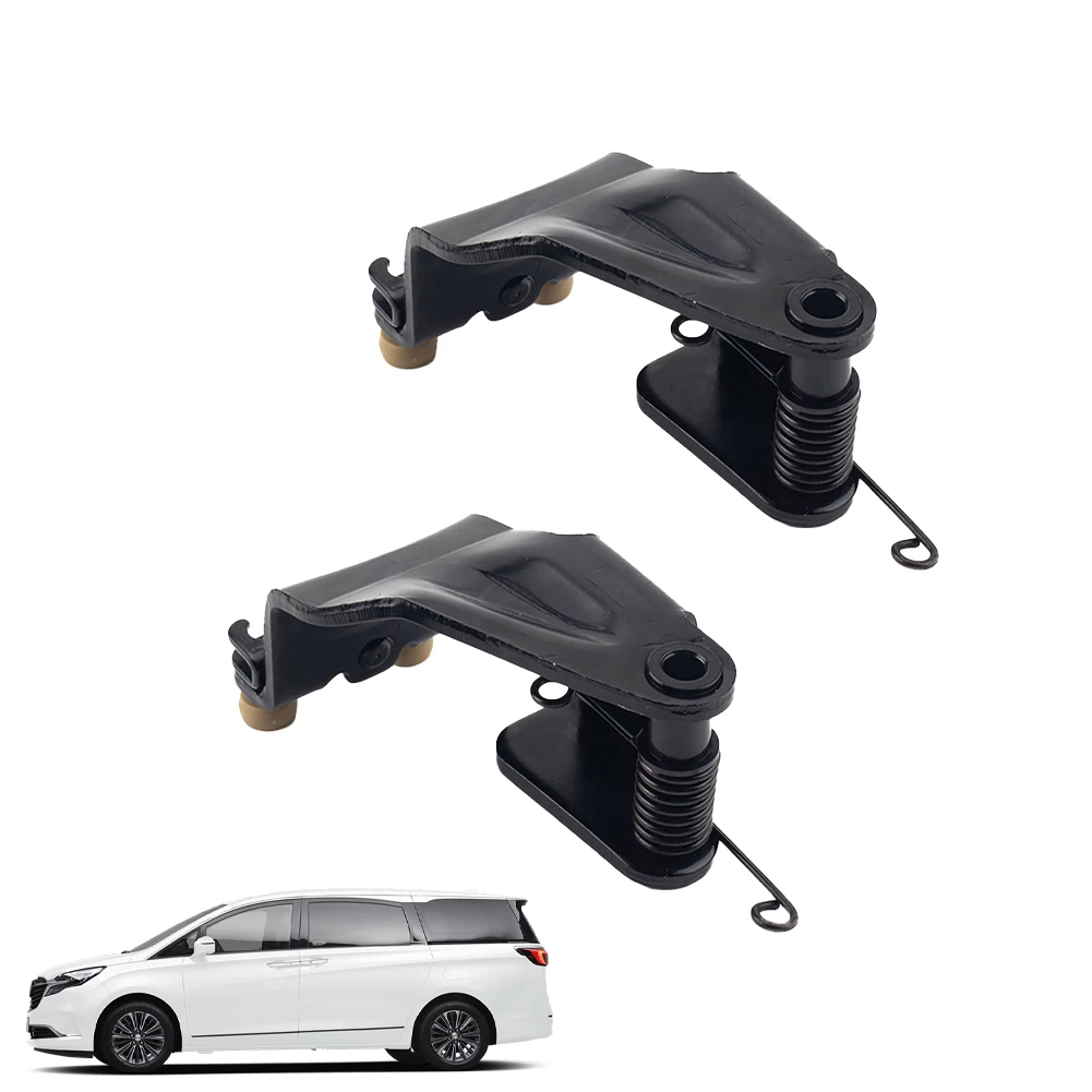 1 Pair Center Mount Sliding Door Rollers Left & Right for Honda Odyssey L Touring EX 2005-2010