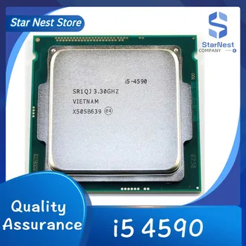 Core i5 4590 quad core 3.3GHz LGA 1150 cpu processor