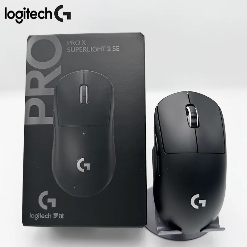 

Logitech PRO X SUPERLIGHT 2SE/G402 Macro Programmable Gaming Mouse High DPI Adjustable Non-Slip Esports FPS MOBA Universal