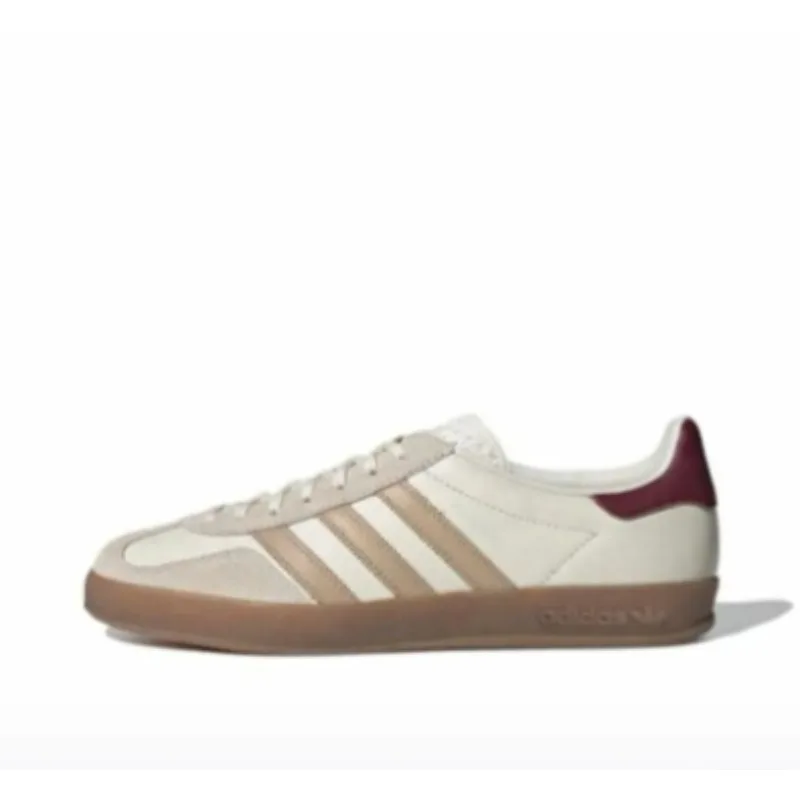 

BUNDESLIGA 1975! adidas GAZELLE INDOOR IH0376 'Tobacco Suede' - 220g Featherlite & 3mm Cupsole - Hand-Stitched Archive