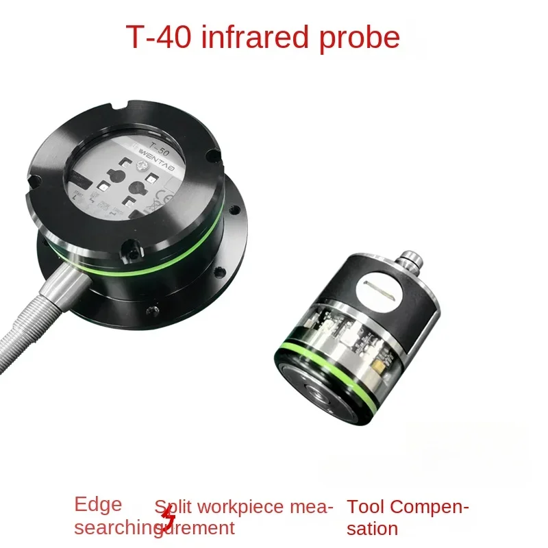 Renishaw OMP60 40-2 wireless machining center machine tool centering edge finding probe