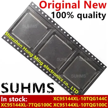 (1 חתיכה) 100% חדש XC95144XL-10TQG100C XC95144XL-7TQG100C XC95144XL-10TQG144C xc95144xl xc95144 qfp