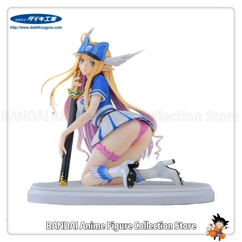 

In Stock Original Daiki Kougyou NADESIHO 20CM 1/6 Proportional Humanoid Toys Model Decoration Gift Collection