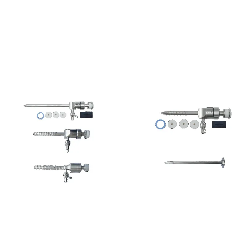 MT MEDICAL Veterinary Endoscopy System, Laparoscopic Tower Equipment, 2-in-1 LED Cold Light Source, Large Animals, Cattle and Sh