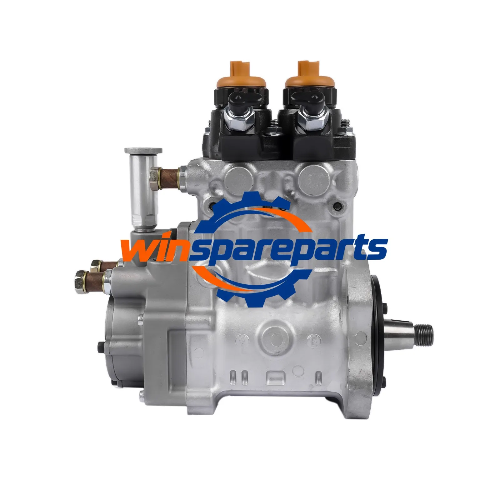 Fuel Injection Pump For Komatsu HM400-2 HM350-2 WA500-6 094000-0580 6261-71-1111