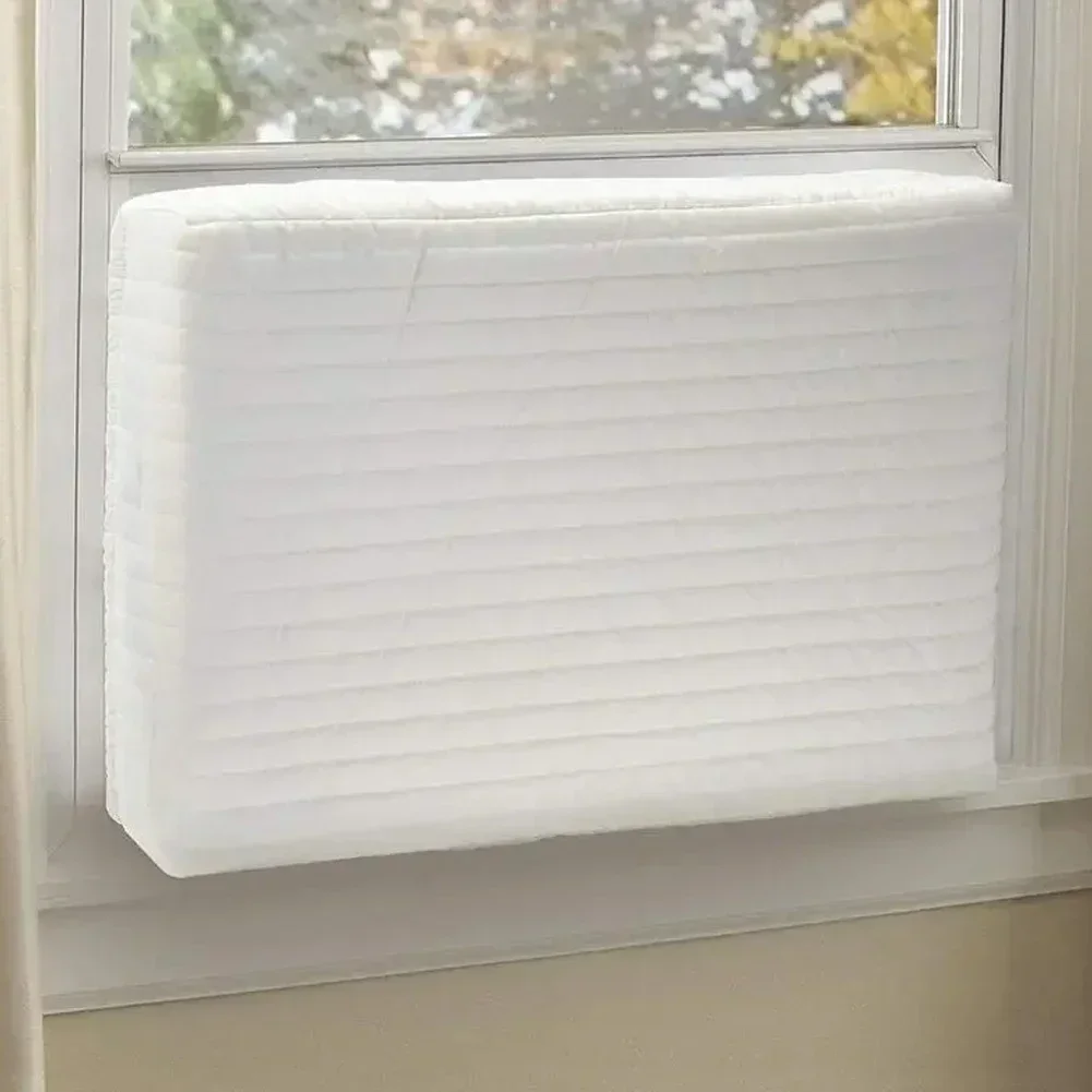 

Reduce Heat Loss and Save on Cooling/Heating Costs with this Energy Saving Indoor For Window Air Conditioner Cover