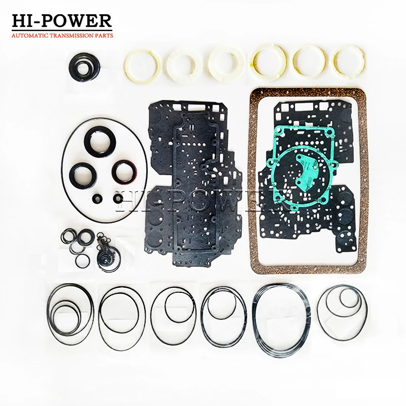 

A343F A343E 30-43LE Automatic Transmission Overhaul Repair Kit For Toyota Kia Hyundai Lexus A343 Gearbox Seal Kit A343E