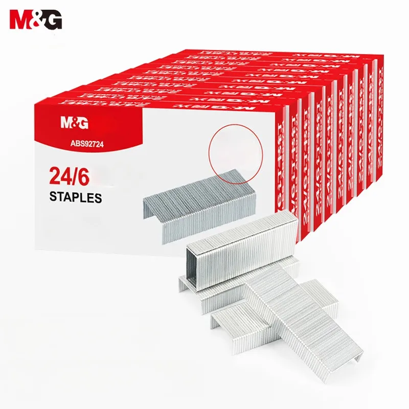 M&G 10-Box 12# Stap… - image
