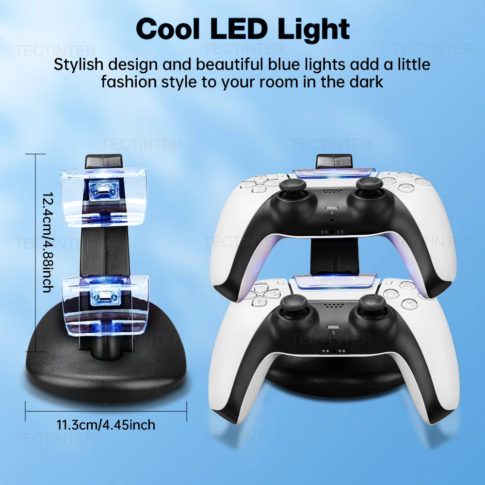 Thumbnail 3 - #36 Best PS5 Controller Chargers to Buy In 2026