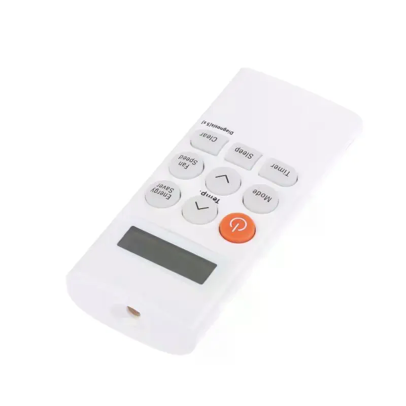 1 Buah Remote Control Universal Aksesori DIY Remote Control AC Baru untuk AKB73598009
