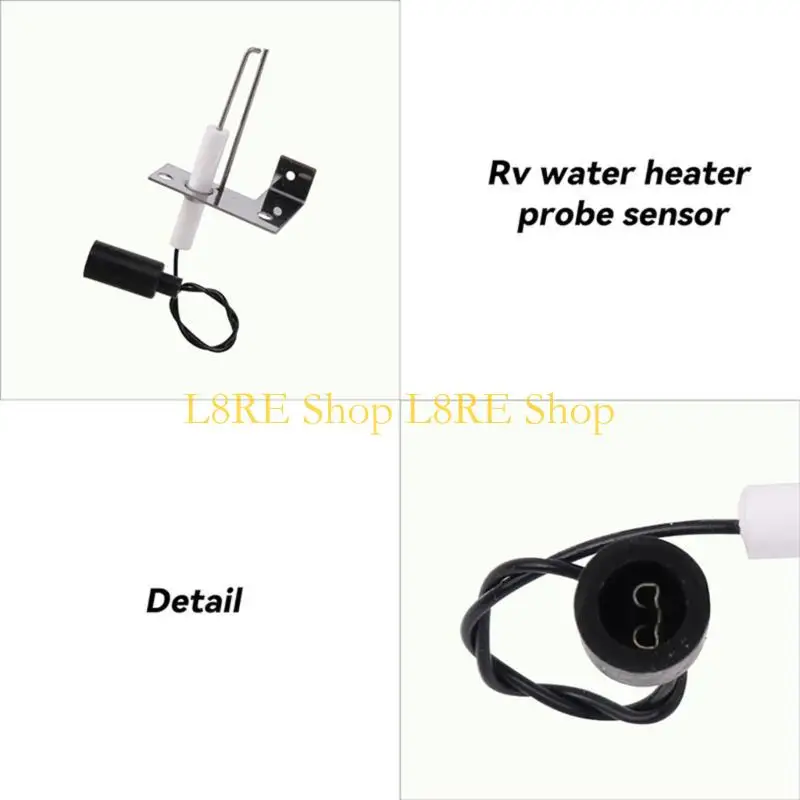 L8RE Electrode Electric Water Heater Accessories Plastic Material for Water Heaters