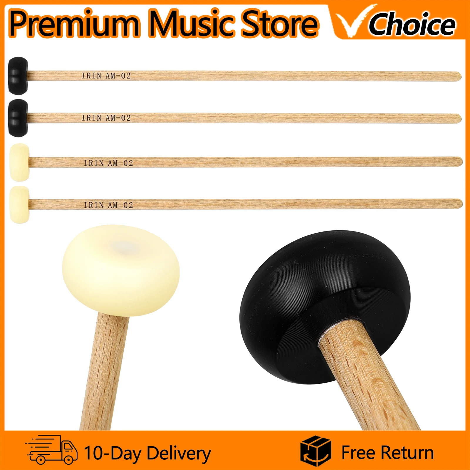 #26 Compare Glockenspiels & Xylophones Before You Buy