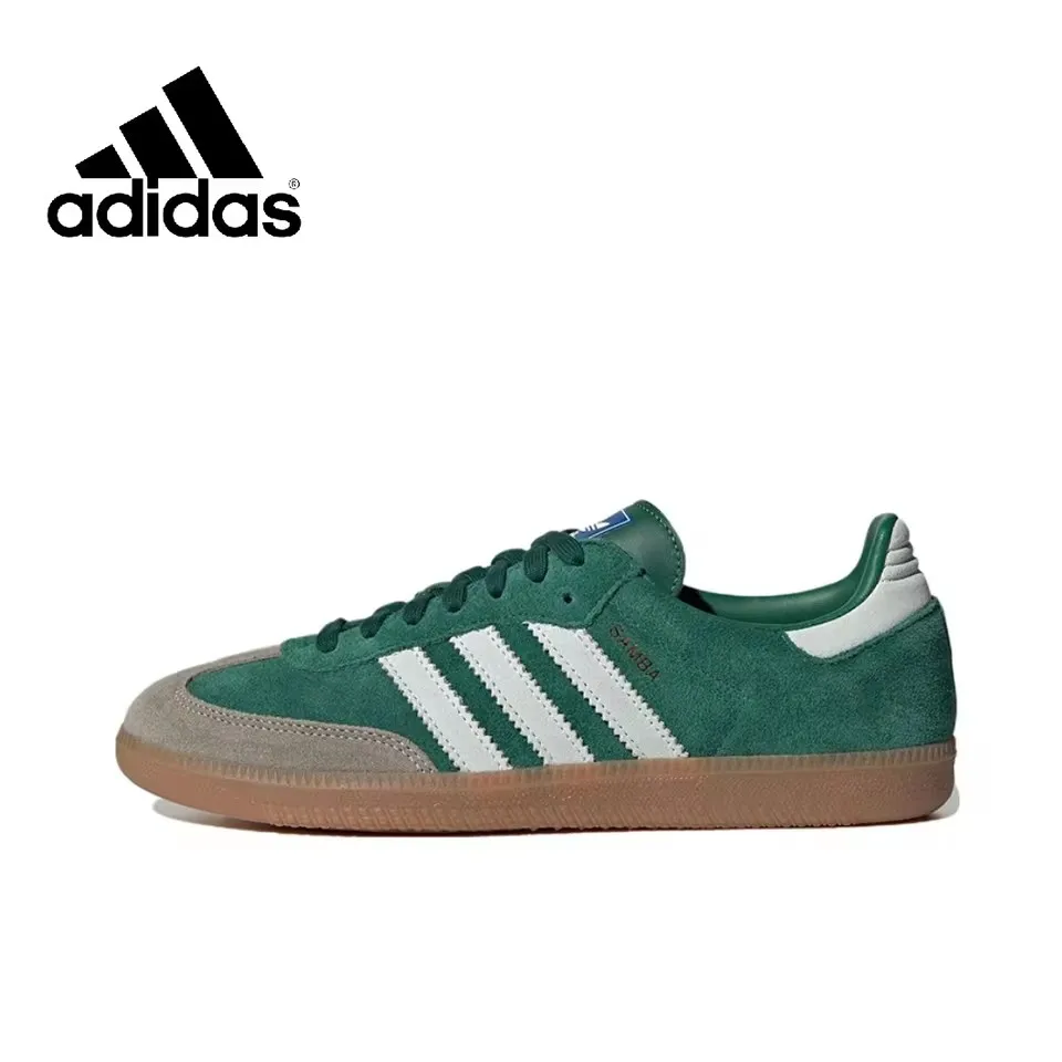 Adidas New Samba OG Low Men and Women Sneaker Classic Retro Board Shoes Fashion Breathable Sneakers