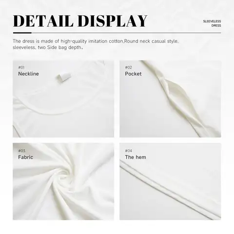 Anpassade Zeta Phi Beta 1920 Ärmlösa Klänningar Grekiska Bokstav 1920 Casual Sommarklänningar Strandklänningar Ärmlös Strandreseklänning 10 best sales 1920-talsklänning - №5