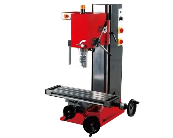 Drilling and milling machine drilling machine SIEG X3/220V high precision mini mini small Buddha bead tool bench drill