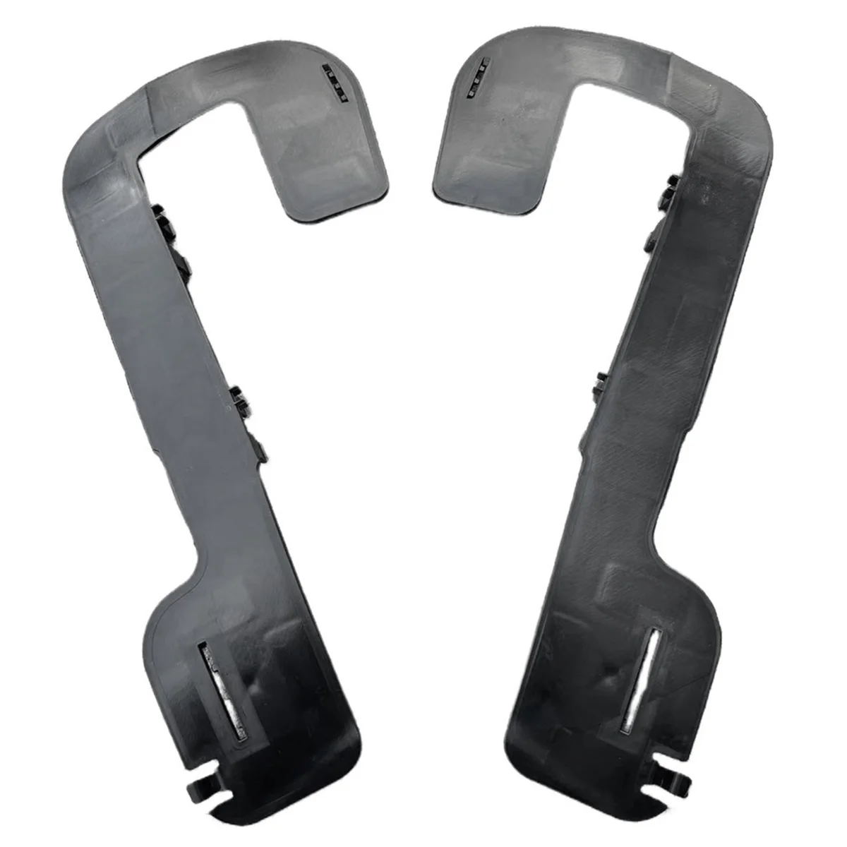 

Automobile High Quality 1 Pair Front Fog Light Bracket 1493747-00-A 1493748-00-A for Tesla Model Y Tesla Accessories