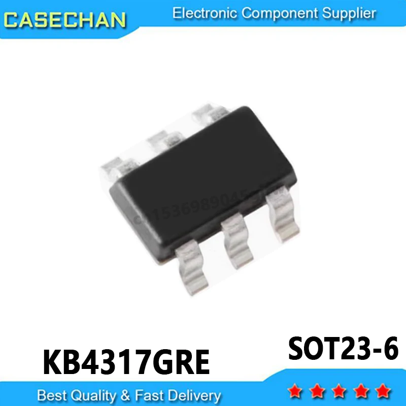 10 шт. KB4317GRE KB4317 SOT23-6