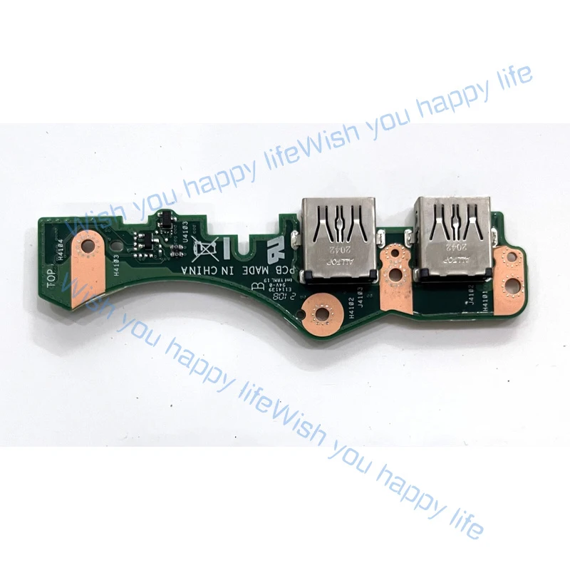 L... New USB IO Board For ASUS Vivobook Pro 16X X7600 M7600Q N7600 Laptop