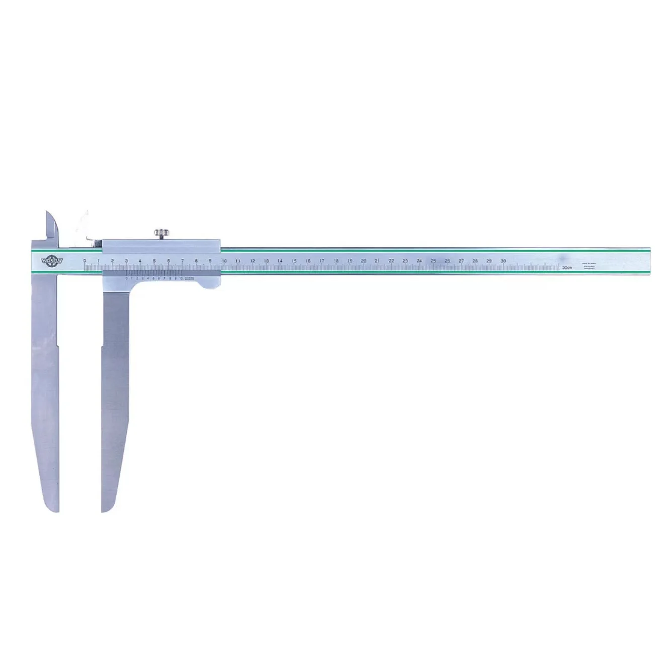 

Nakamura Kanon Measuring Sphere and Pipe Diameter Long Claw Vernier Caliper LSM15X80