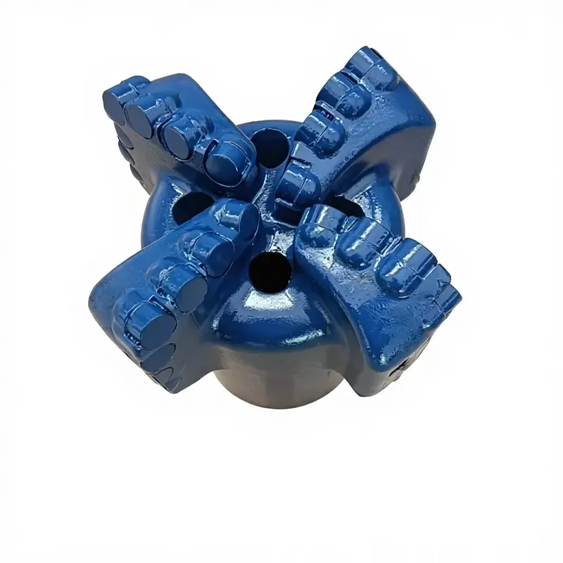 Reinforced Concrete Multipurpose PDC Core Drill Bits High Manganese Steel Drilling Equipment Drilling