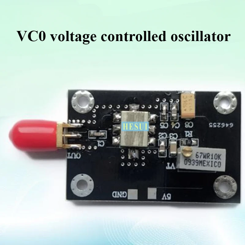 1G RF microwave voltage controlled oscillator VCO sweep signal source signal generator