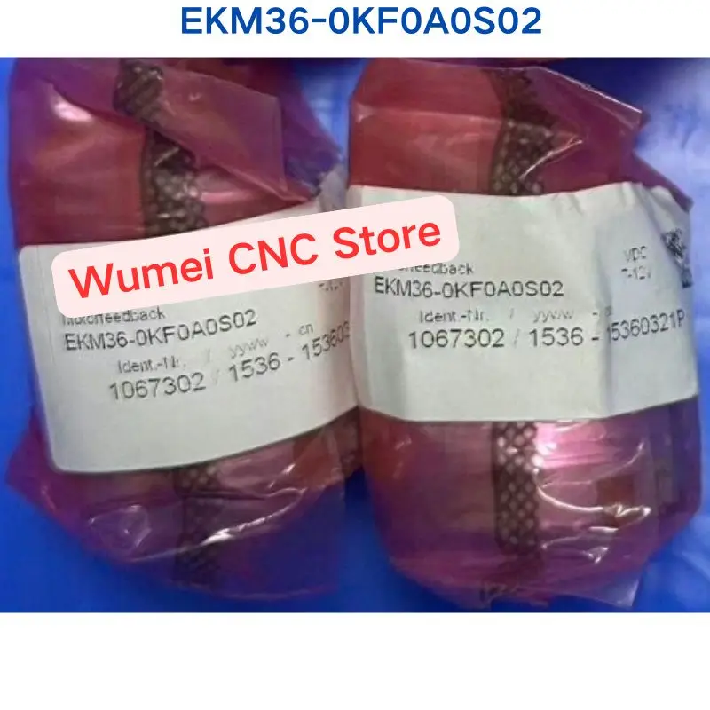 Brand new inventory encoder EKM36-0KF0A0S02 a piece of If you need other specifications, please consult