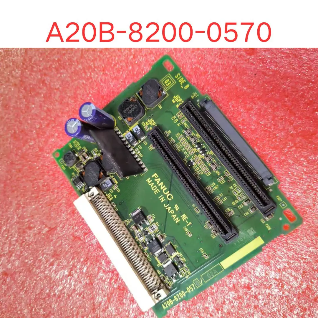 used A20B-2900-0103 system card small card Fast delivery