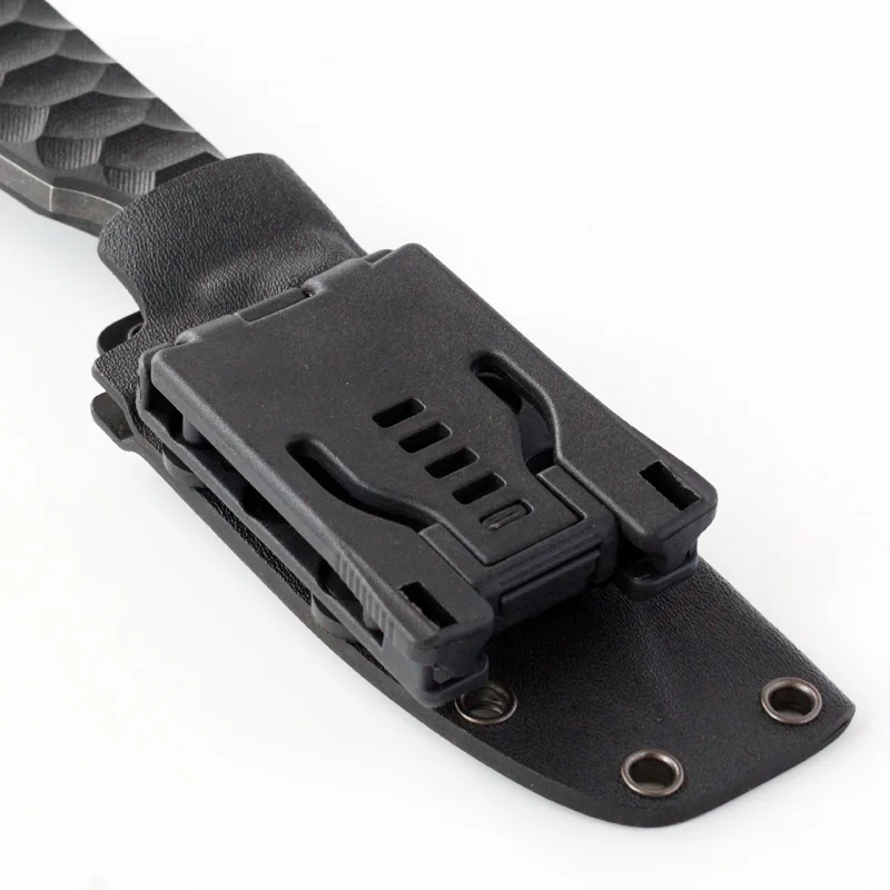 Large Tek Lok Belt Loop Tactical Belt Clip EDC Back Clip For Knife Kydex Sheath/Holster DIY Outdoor Travel Clip Knife Blade Lock