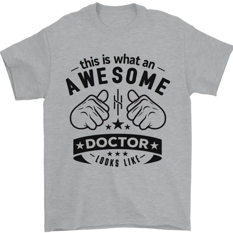 Ein Genial Doctor выглядит как футболка Gp Lustige 100% Baumwoll