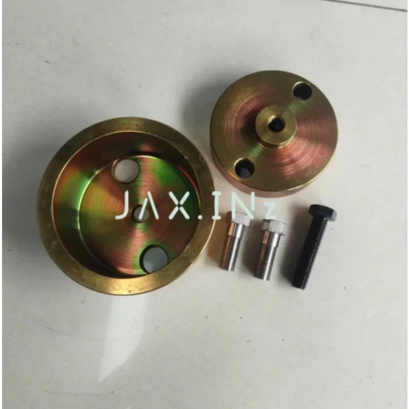 

Excavator parts For Doosan Daewoo DH55 Sany SY60 4JG1 4JG2 engine crankshaft oil seal special installation tool