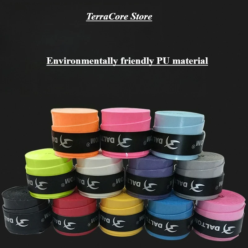 

Badminton Racket Hand Glue PU Material Anti-slip Fishing Rod Winding Tape Tennis Racket High-viscosity Sweat-absorbing