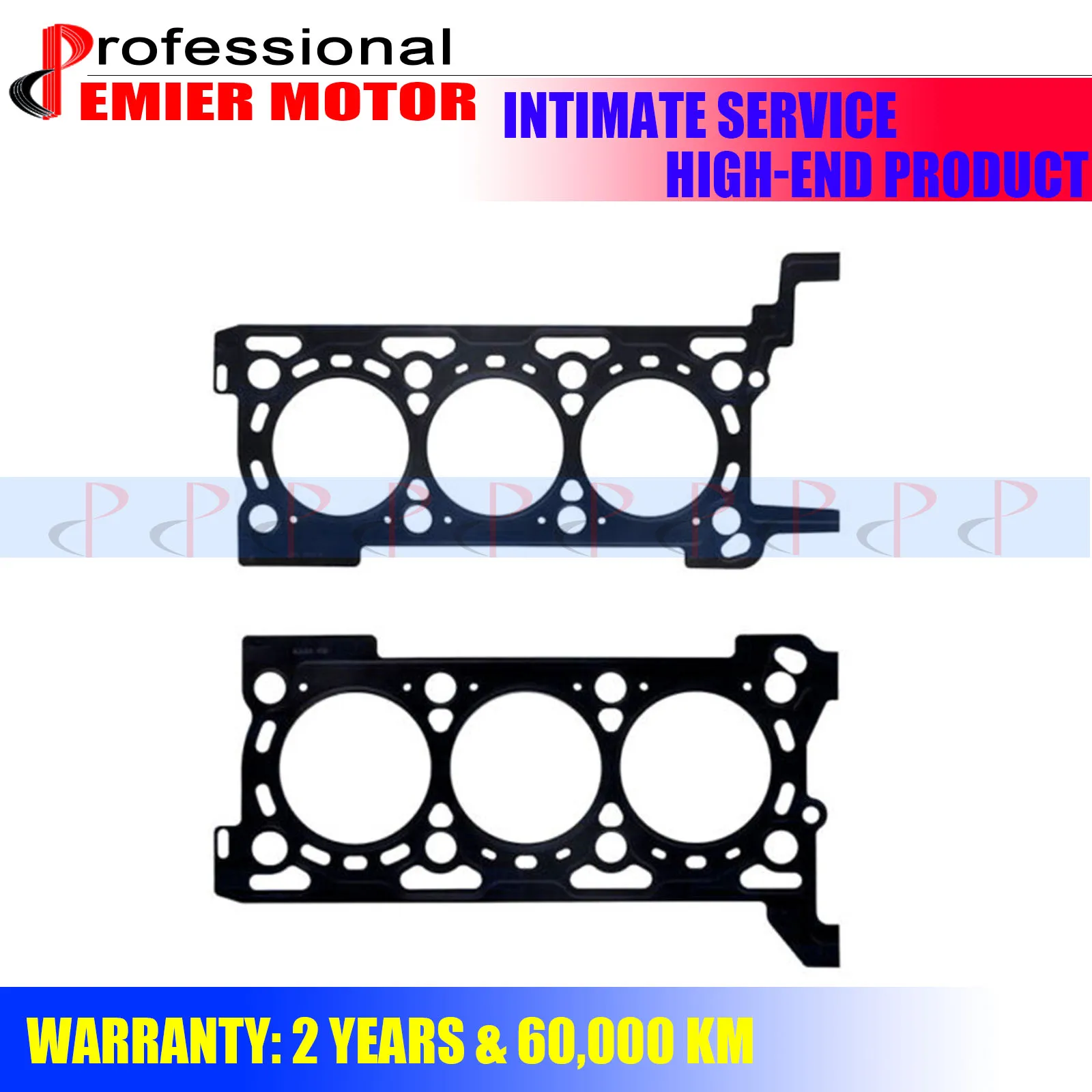 

Cylinder Head Gasket Set 68147397AA 68147402AA For Chrysler Jeep Ram 1500 EcoDiesel 3.0L