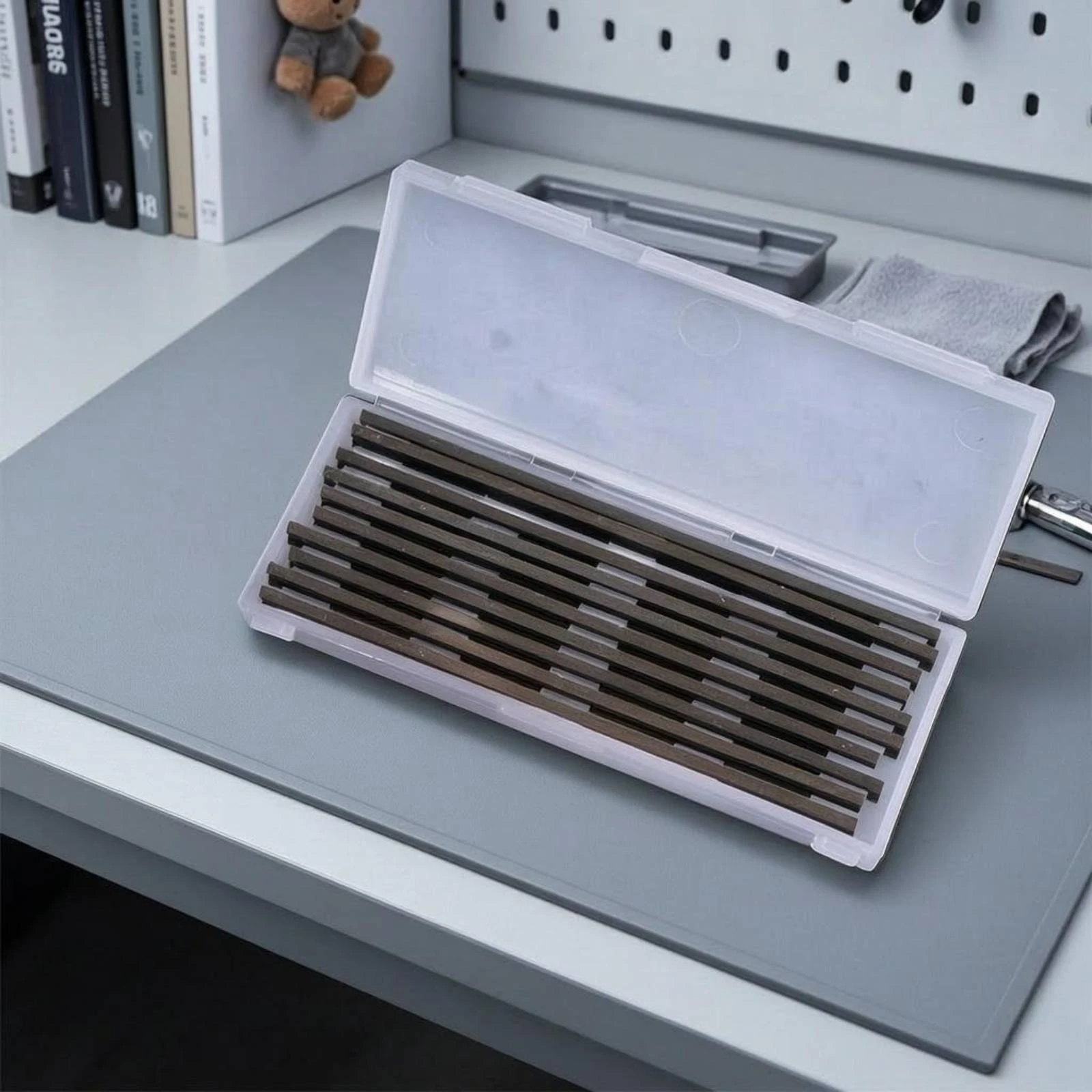 10 個 82 ミリメートルプレーナーブレード木材切断超硬プ - Power Tools Tool Box のレビューと価格