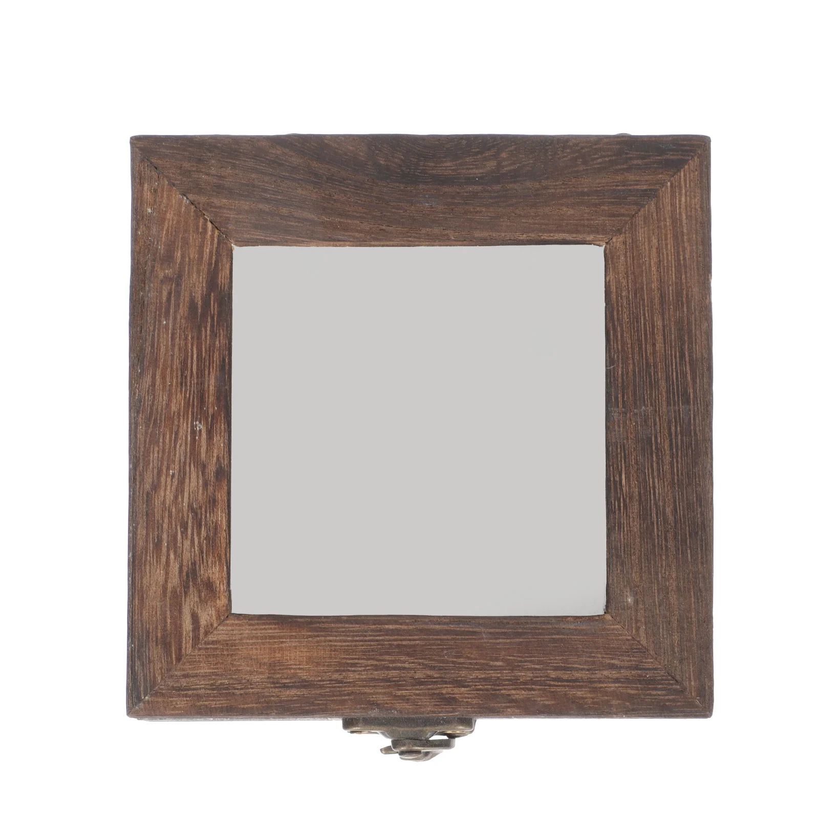 

Insect Specimen Display Box Retro Wooden Display Case Dustproof Organizer for Jewelry Specimen Collection Desktop Decoration