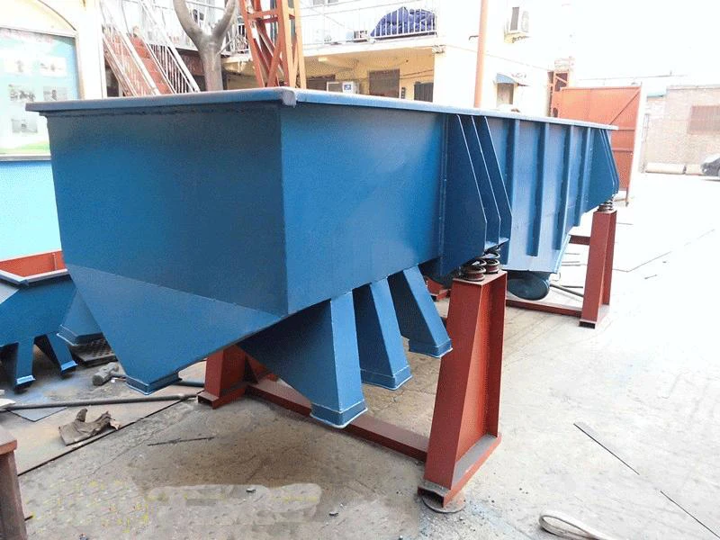 Complete Portable Circular Vibrating Screen with Core Parts | Bearings, Motor, Gear Included | 380V, Ready to Run