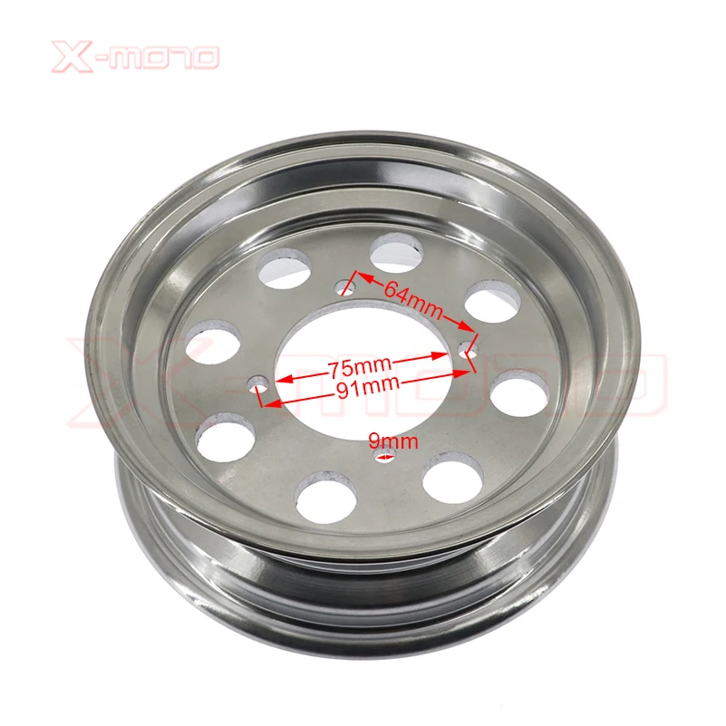 2.75-8 for Monkey Bike Motorcycle front or rear 8 inch wheel hub 8