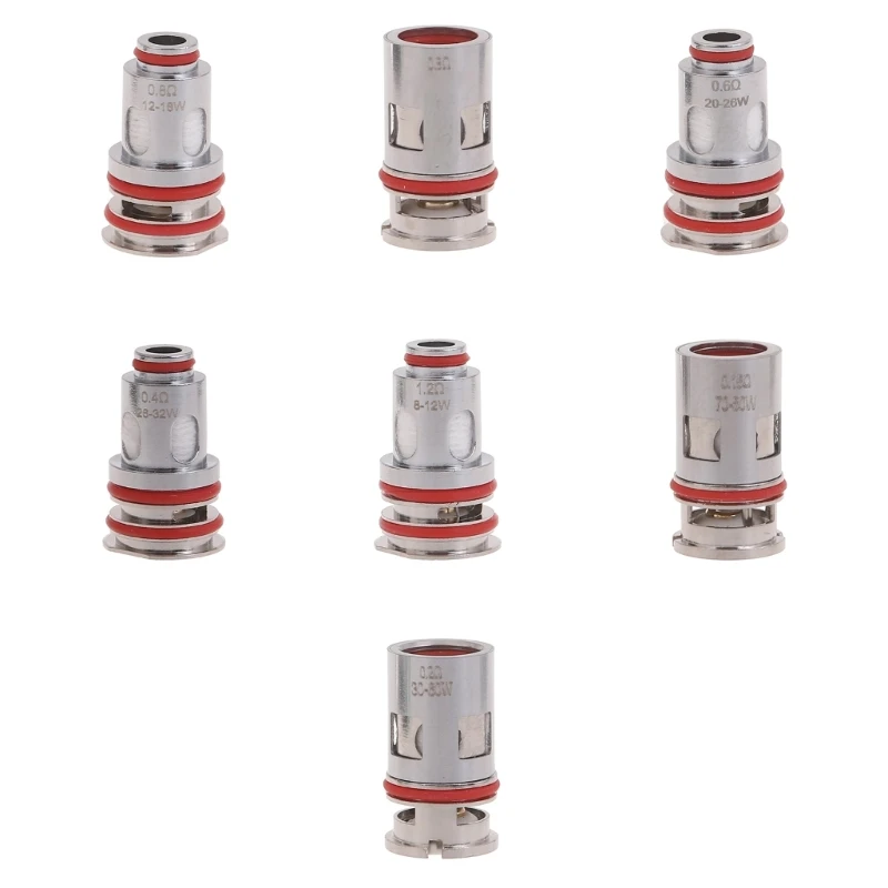 Metal Coils for Electronic Cigarettes Optimal Vapors Output Extended Durability