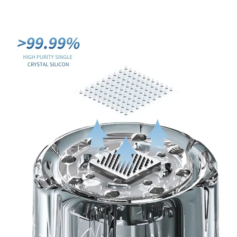 Pena Aplikator Otomatis Isi Ulang USB untuk Perawatan di Rumah